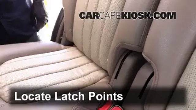 2005 Mercury Mountaineer Premier 4.6L V8 Sièges de Voiture Installer